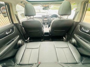 Nissan Qashqai 1.6 DIG-T Tekna 2WD Euro 6 (s/s) 5dr