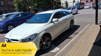 Mercedes CLA CLA 200 D SPORT