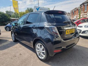 Toyota Yaris VVT-I T SPIRIT
