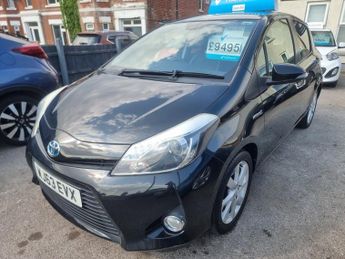 Toyota Yaris VVT-I T SPIRIT