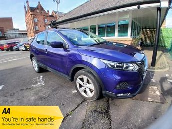 Nissan Qashqai ACENTA DIG-T