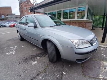 Ford Mondeo LX 16V