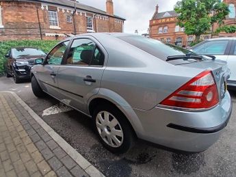 Ford Mondeo LX 16V