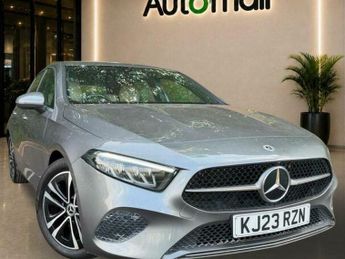Mercedes A Class 1.3 A180h MHEV Sport (Executive) 7G-DCT Euro 6 (s/s) 5dr