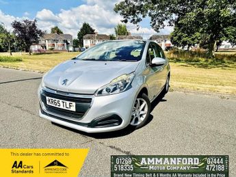 Peugeot 208 ACTIVE