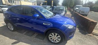 Jaguar E-PACE S