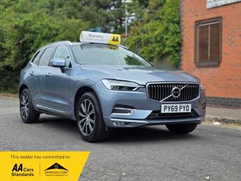 Volvo XC60 B4 INSCRIPTION AWD