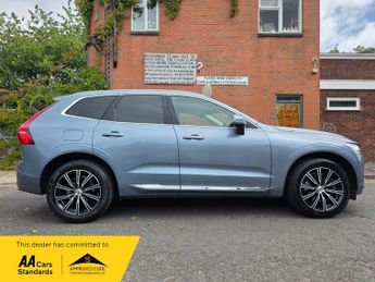 Volvo XC60 B4 INSCRIPTION AWD
