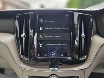 Volvo XC60 B4 INSCRIPTION AWD