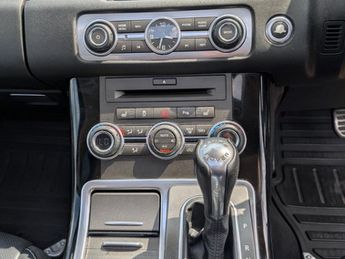 Land Rover Range Rover Sport TDV6 HSE