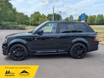 Land Rover Range Rover Sport TDV6 HSE