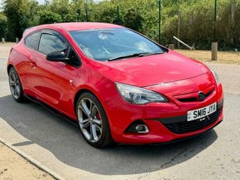Vauxhall GTC 1.4i Turbo Limited Edition Euro 6 (s/s) 3dr