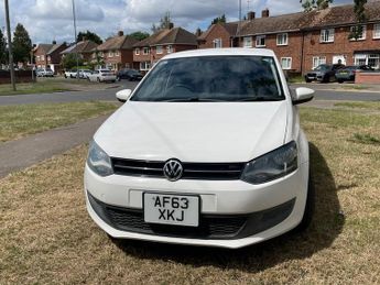 Volkswagen Polo ???? VOLKSWAGEN POLO 2013 ???? ???? BLUEMOTION TECHNOLOGY COMFOR