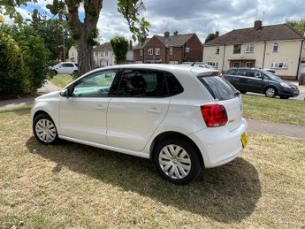 Volkswagen Polo ???? VOLKSWAGEN POLO 2013 ???? ???? BLUEMOTION TECHNOLOGY COMFOR