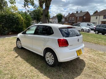 Volkswagen Polo ???? VOLKSWAGEN POLO 2013 ???? ???? BLUEMOTION TECHNOLOGY COMFOR