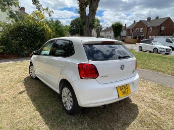 Volkswagen Polo ???? VOLKSWAGEN POLO 2013 ???? ???? BLUEMOTION TECHNOLOGY COMFOR