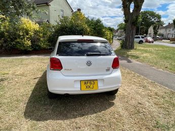 Volkswagen Polo ???? VOLKSWAGEN POLO 2013 ???? ???? BLUEMOTION TECHNOLOGY COMFOR