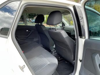 Volkswagen Polo ???? VOLKSWAGEN POLO 2013 ???? ???? BLUEMOTION TECHNOLOGY COMFOR