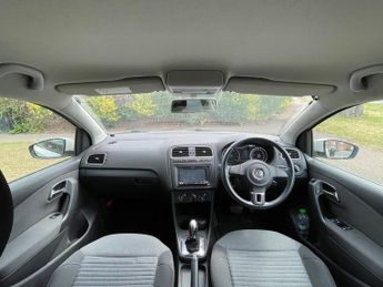 Volkswagen Polo ???? VOLKSWAGEN POLO 2013 ???? ???? BLUEMOTION TECHNOLOGY COMFOR