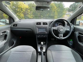 Volkswagen Polo ???? VOLKSWAGEN POLO 2013 ???? ???? BLUEMOTION TECHNOLOGY COMFOR
