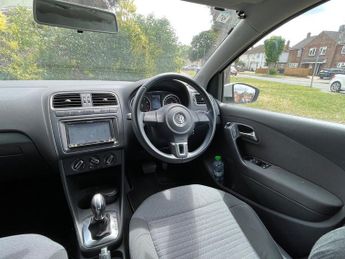 Volkswagen Polo ???? VOLKSWAGEN POLO 2013 ???? ???? BLUEMOTION TECHNOLOGY COMFOR