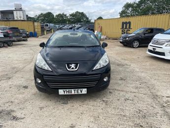 Peugeot 207 CC SPORT
