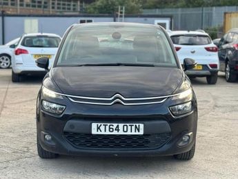 Citroen C4 Picasso E-HDI VTR PLUS