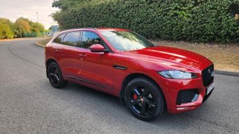 Jaguar F-Pace V6 S AWD