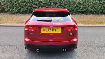 Jaguar F-Pace V6 S AWD