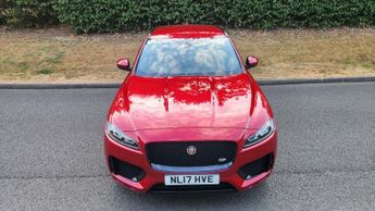 Jaguar F-Pace V6 S AWD