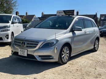 Mercedes B Class ???? 2012 MERCEDES BENZ B180 BLUEEFFICIENCY