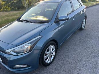 Hyundai I20 MPI SE