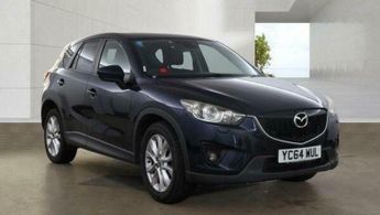 Mazda CX5 2.2 SKYACTIV-D Sport Nav Euro 6 (s/s) 5dr