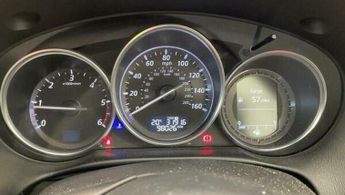 Mazda CX-5 2.2 SKYACTIV-D Sport Nav Euro 6 (s/s) 5dr