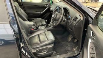 Mazda CX-5 2.2 SKYACTIV-D Sport Nav Euro 6 (s/s) 5dr