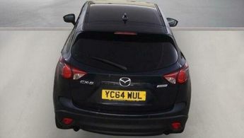 Mazda CX-5 2.2 SKYACTIV-D Sport Nav Euro 6 (s/s) 5dr