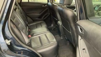 Mazda CX-5 2.2 SKYACTIV-D Sport Nav Euro 6 (s/s) 5dr