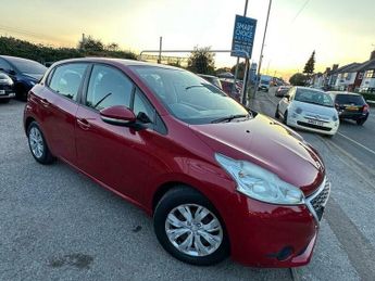 Peugeot 208 1.4 HDi Access+ Euro 5 5dr