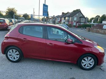 Peugeot 208 1.4 HDi Access+ Euro 5 5dr