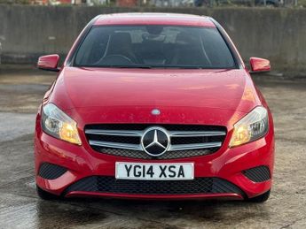Mercedes A Class A180 BLUEEFFICIENCY SPORT