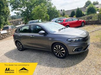 Fiat Tipo LOUNGE