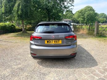 Fiat Tipo LOUNGE