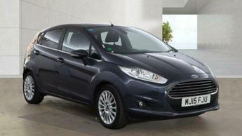 Ford Fiesta 1.0T EcoBoost Titanium Euro 6 (s/s) 5dr