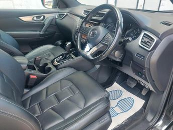 Nissan Qashqai DIG-T TEKNA PLUS DCT