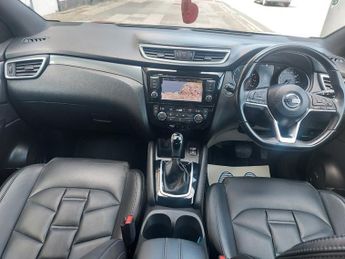 Nissan Qashqai DIG-T TEKNA PLUS DCT