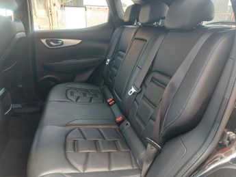 Nissan Qashqai DIG-T TEKNA PLUS DCT