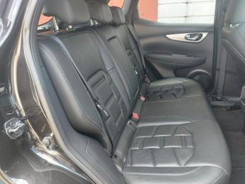 Nissan Qashqai DIG-T TEKNA PLUS DCT