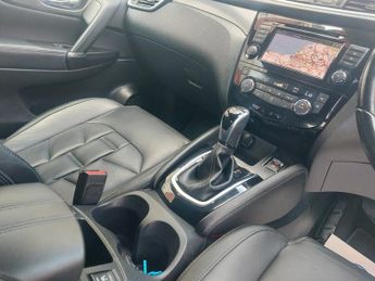 Nissan Qashqai DIG-T TEKNA PLUS DCT
