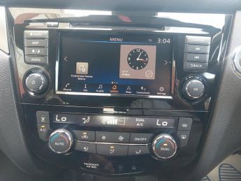 Nissan Qashqai DIG-T TEKNA PLUS DCT