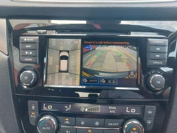 Nissan Qashqai DIG-T TEKNA PLUS DCT